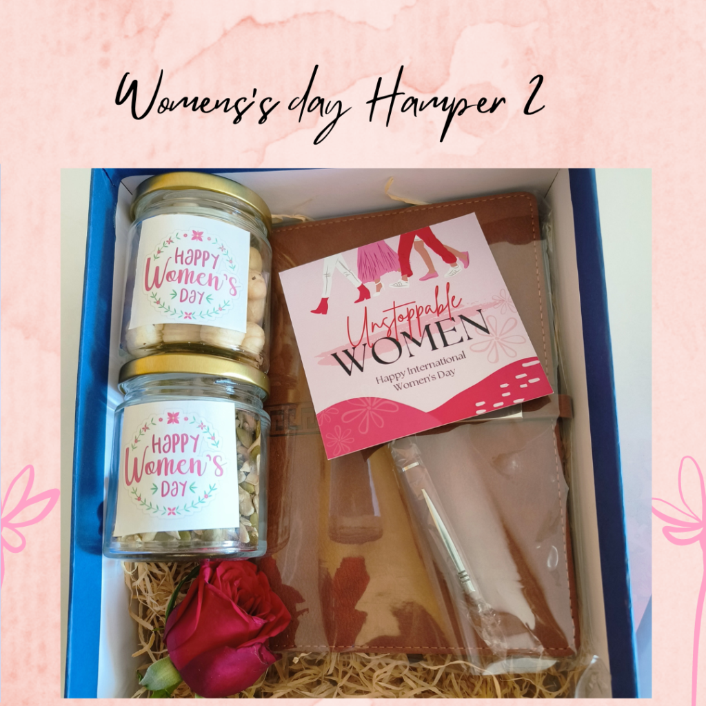 Women's day hamper