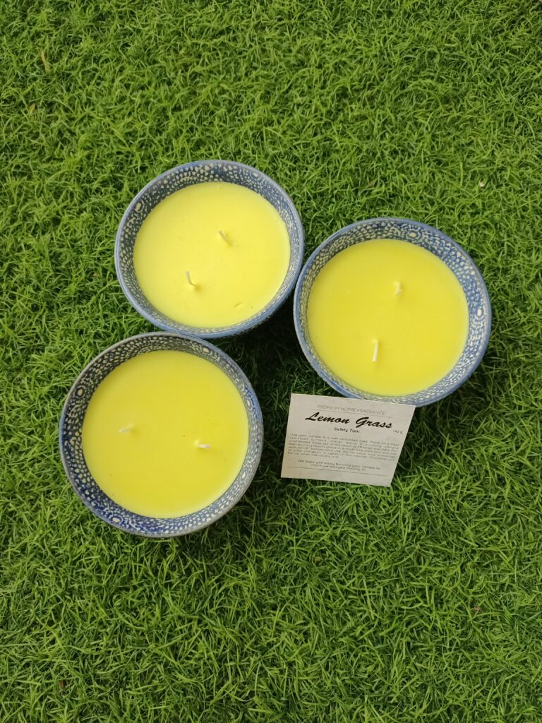 Scented Candle for Gift